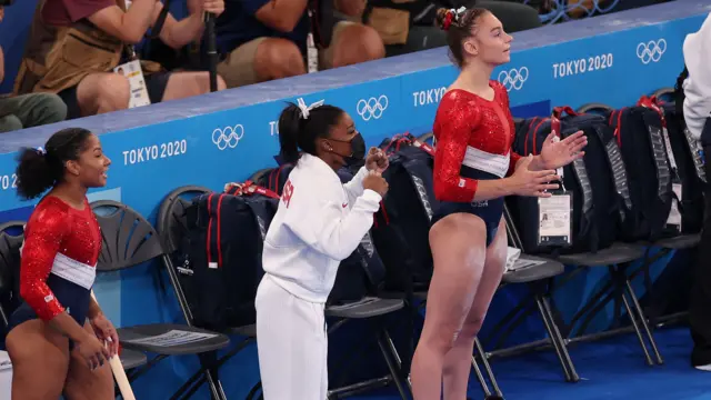 Simone Biles