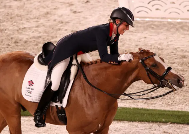 Charlotte Dujardin