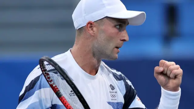 Liam Broady