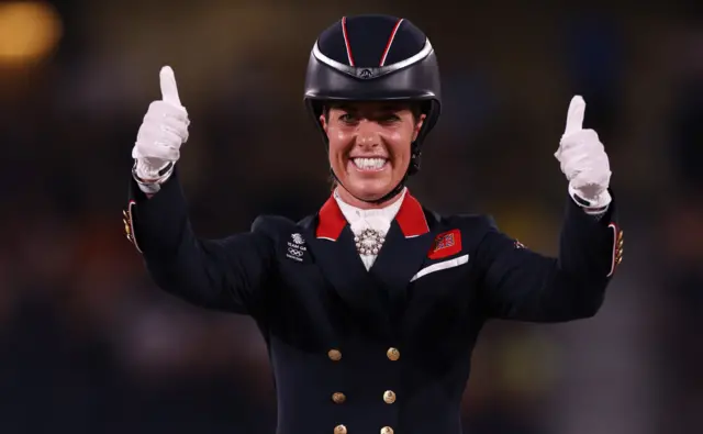 Charlotte Dujardin