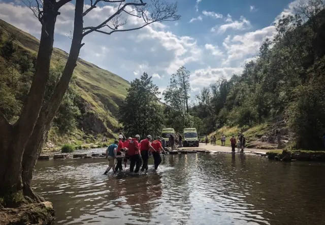 Dovedale