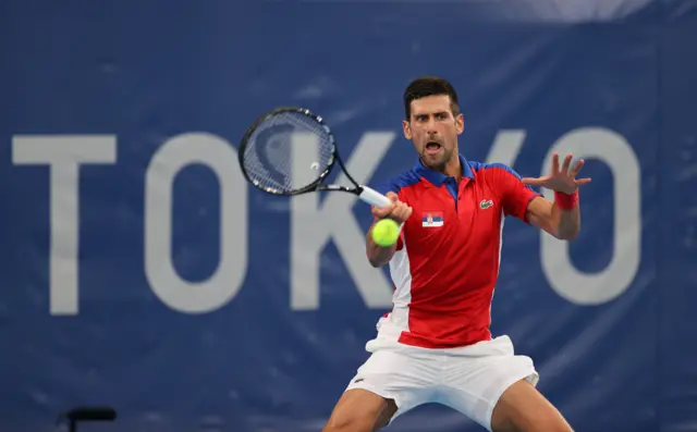 Novak Djokovic