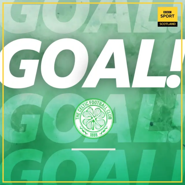 Goal! - Celtic