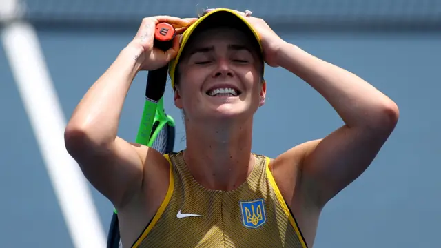 Elina Svitolina