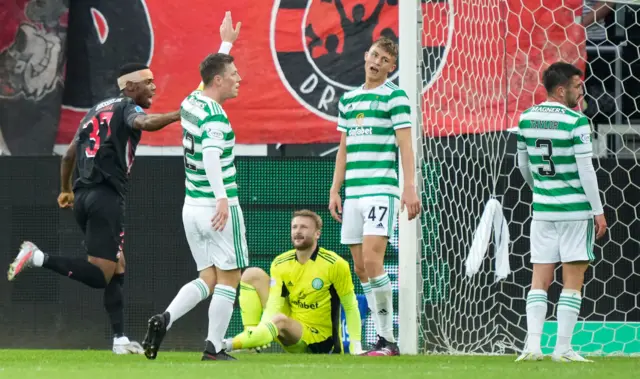 Celtic have been pegged back by Midtjylland for the second week running