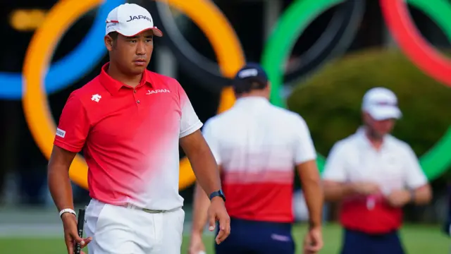 Hideki Matsuyama