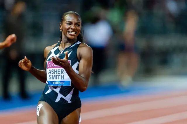 Dina Asher-Smith