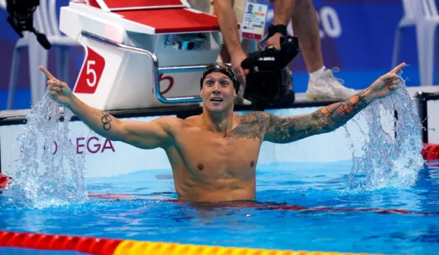 Caeleb Dressel