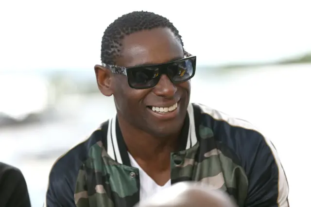 David Harewood