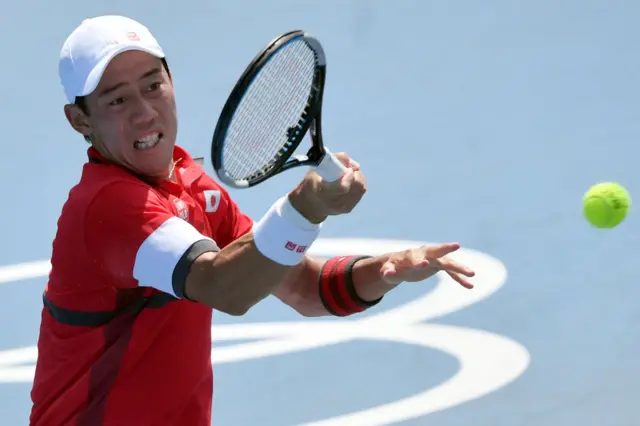 Kei Nishikori