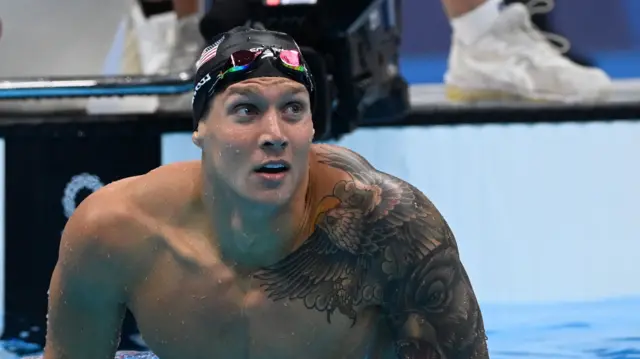 Caeleb Dressel