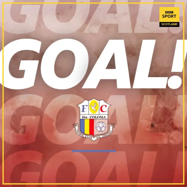 Goal! - Santa Colona