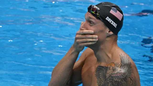 Caeleb Dressel