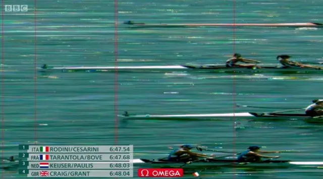 Photo finish