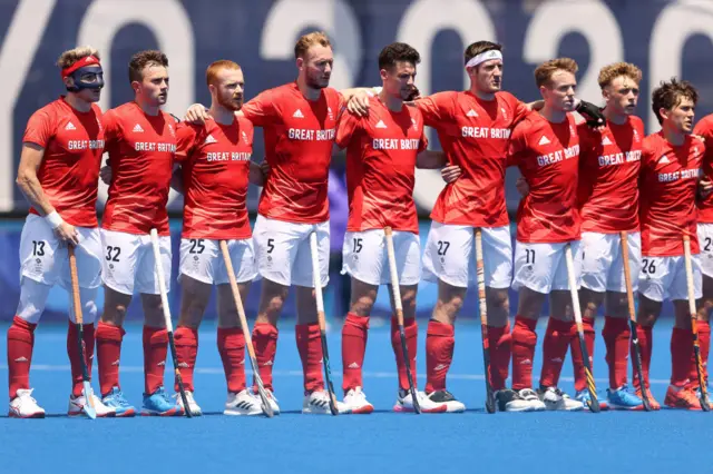 Great Britain hockey