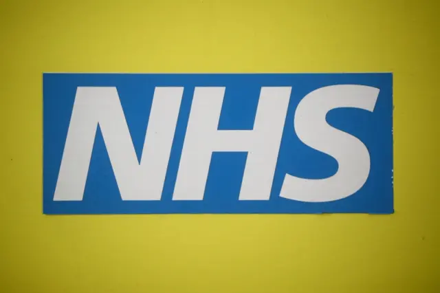 NHS logo