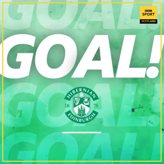 Goal! - Hibernian