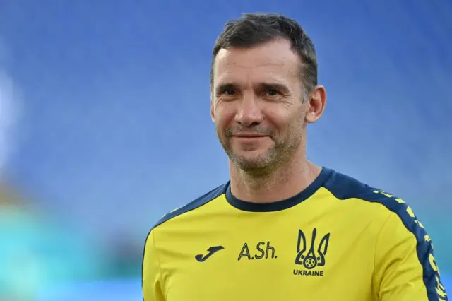 Andriy Shevchenko