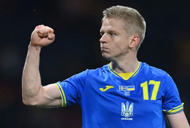 Oleksandr Zinchenko