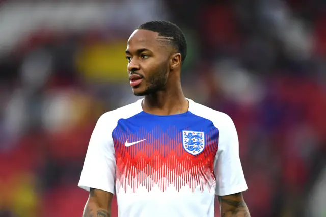 Raheem Sterling