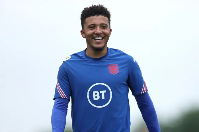 Jadon Sancho