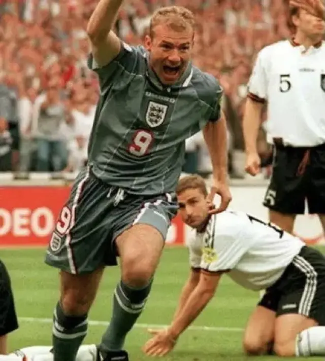 Alan Shearer