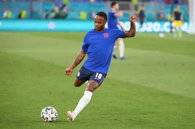 Raheem Sterling