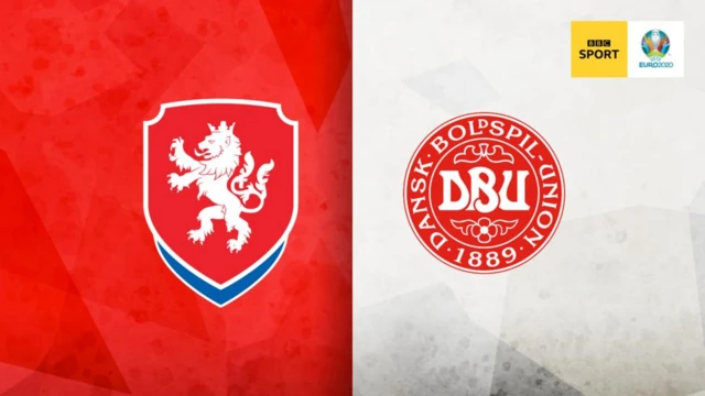 Czech Republic v Denmark