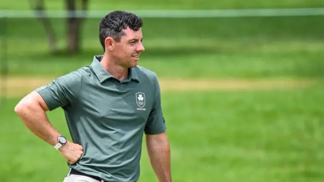 Rory McIlroy