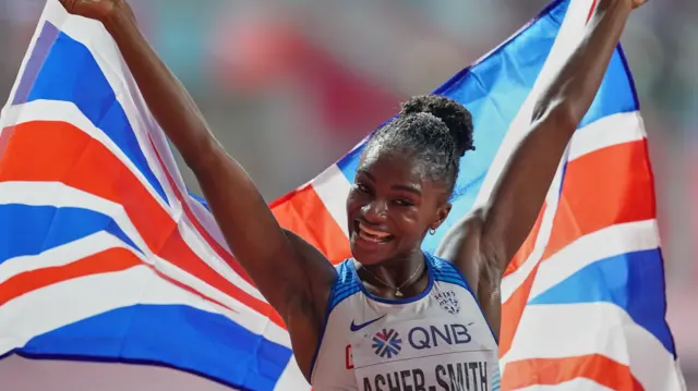 Dina Asher-Smith