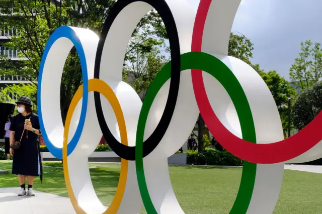 Olympic rings