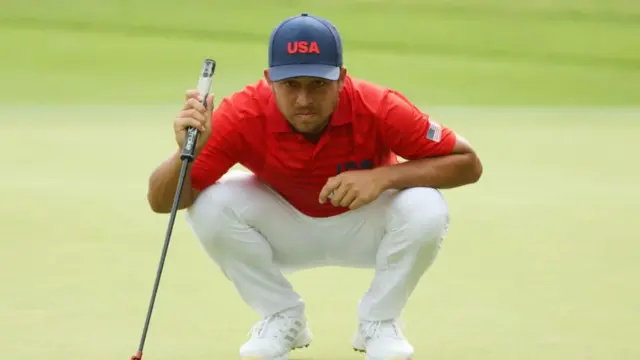 Xander Schauffele