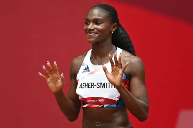 Dina Asher-Smith