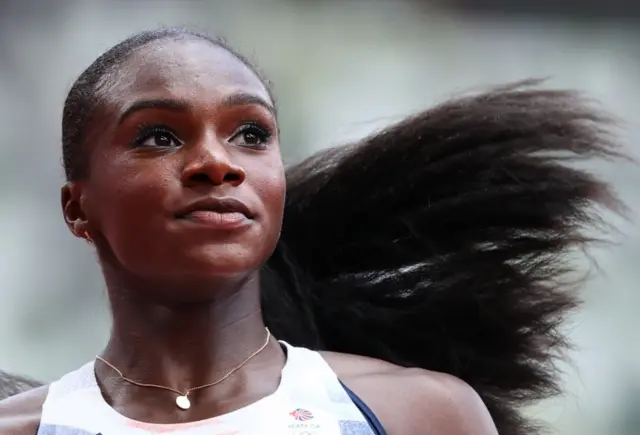 Dina Asher-Smith