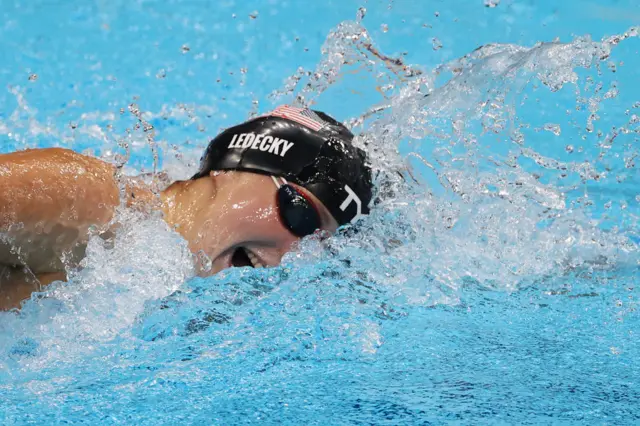 Katie Ledecky