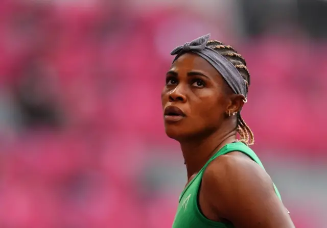 Blessing Okagbare