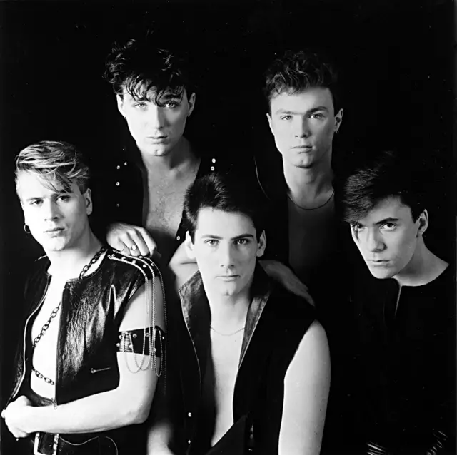 Spandau Ballet