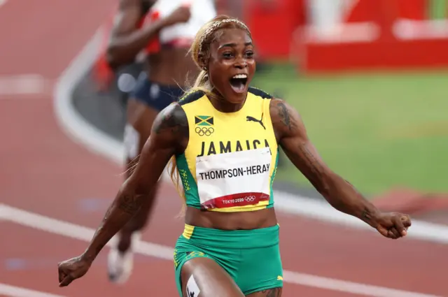 Elaine Thompson-Herah