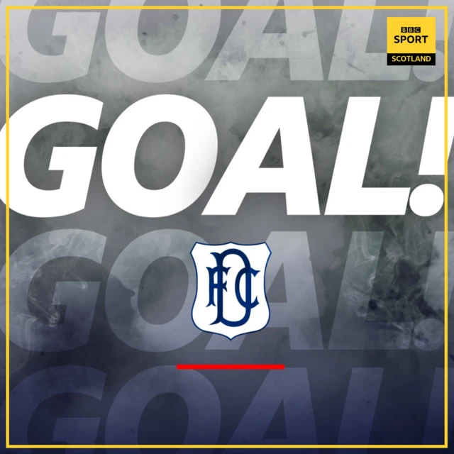 Goal! - Dundee