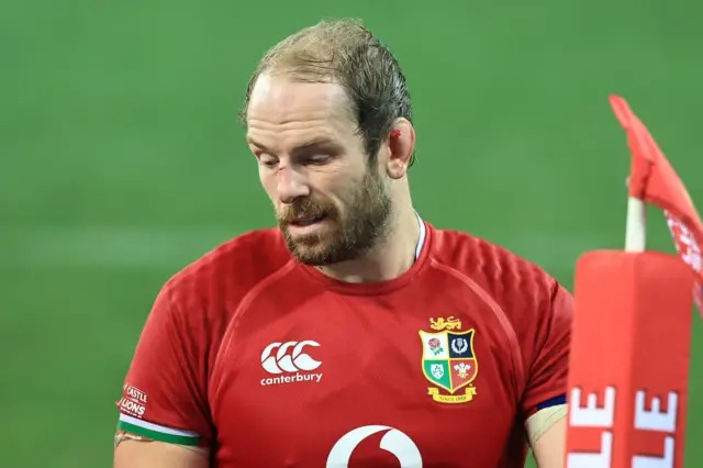 Alun Wyn Jones