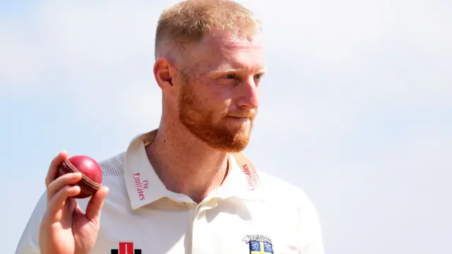 Ben Stokes