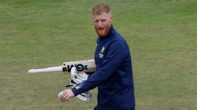 Ben Stokes