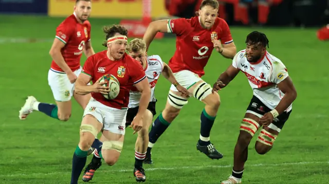 British and Irish Lions