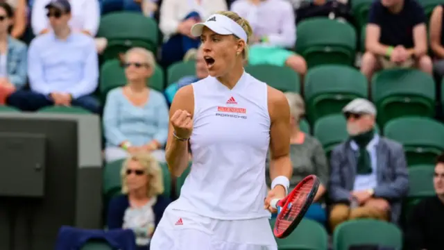 Angelique Kerber