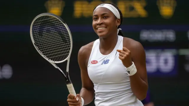 Coco Gauff