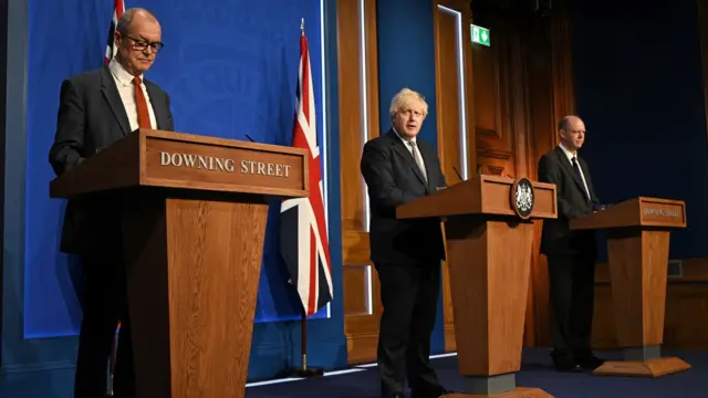 Downing Street press conference