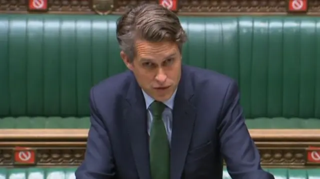 Gavin Williamson