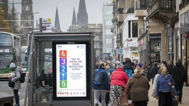 Princes Street, Edinburgh