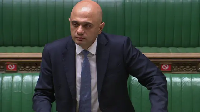 Sajid Javid