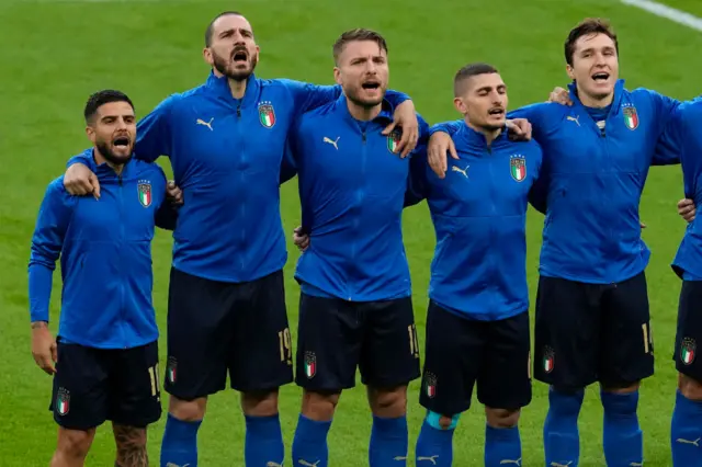 iTALY ANTHEM